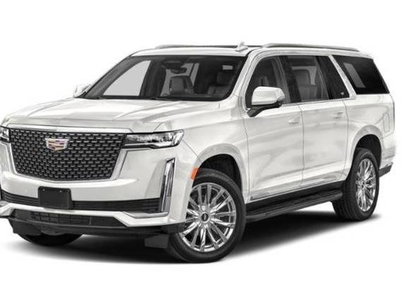 CADILLAC ESCALADE ESV 2023 1GYS4KKL0PR254209 image